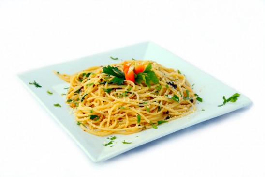 Spaghetti Aglio e Olio