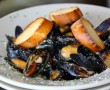 Fresh Mussels -