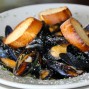 Fresh Mussels -