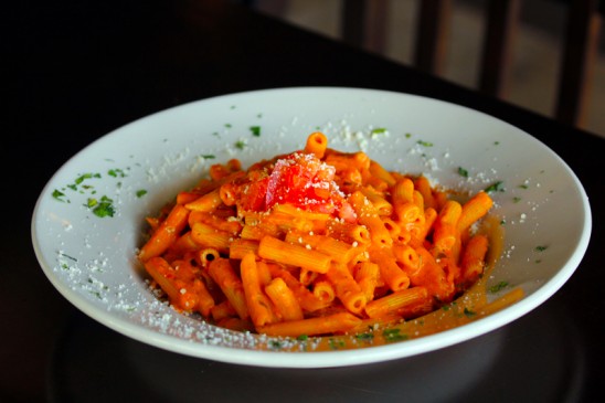 Penne Arrabiata